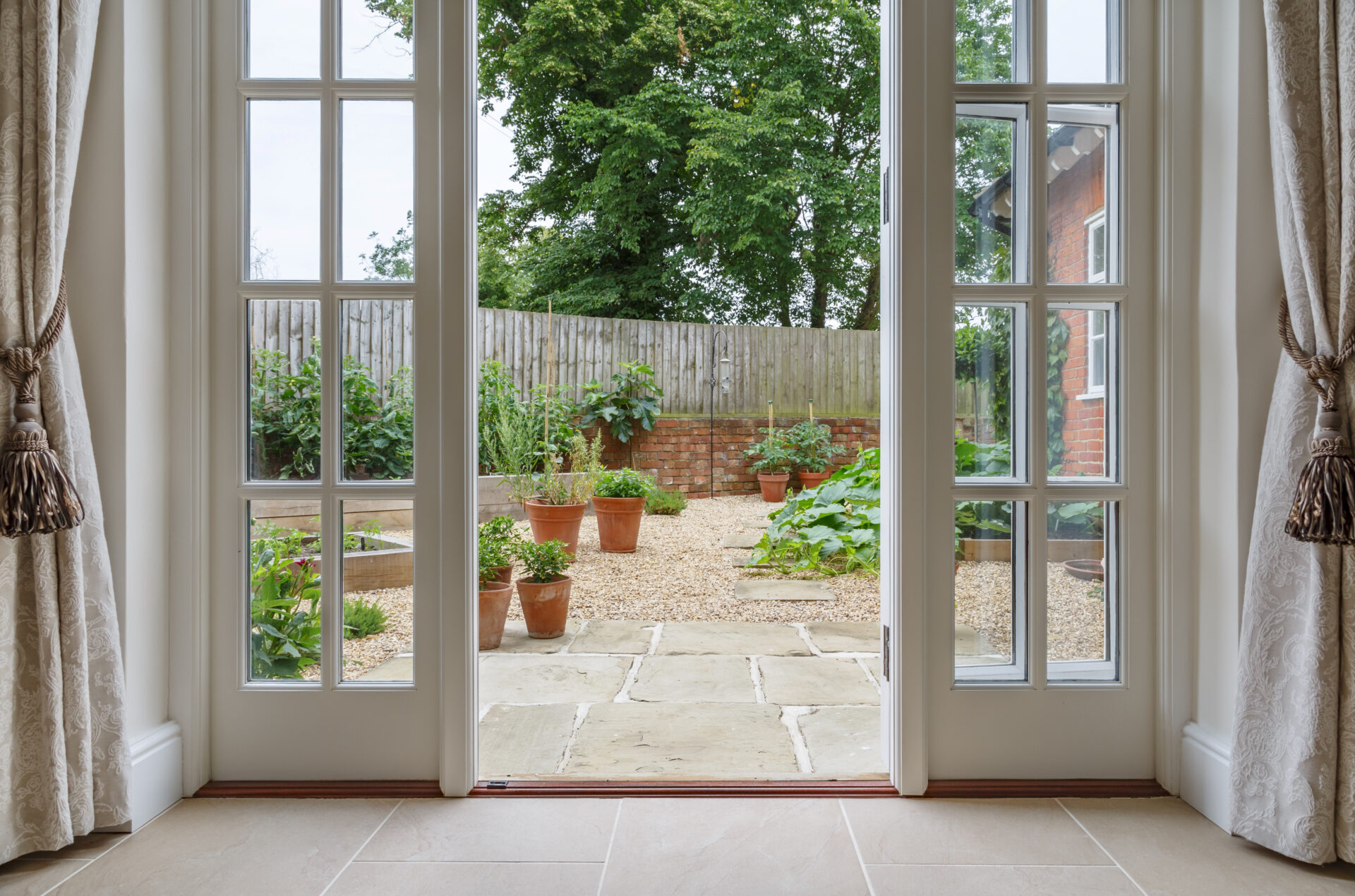 French Doors