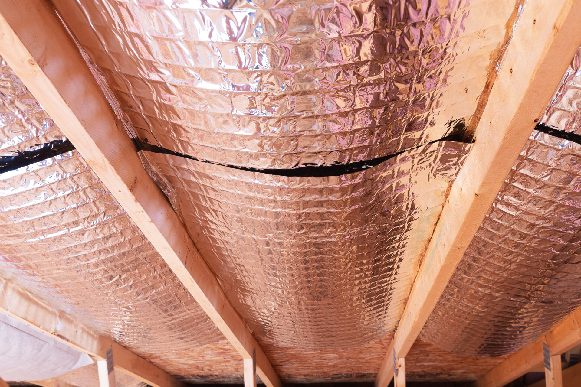 Reflective Insulation