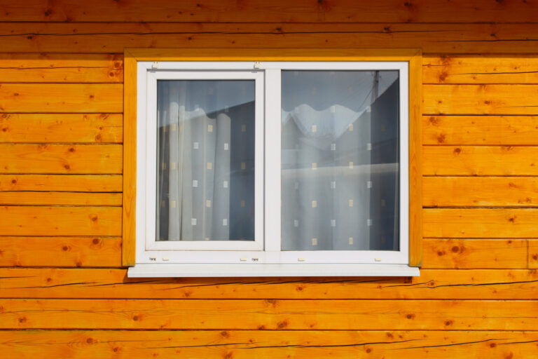 mobile home decorative windows