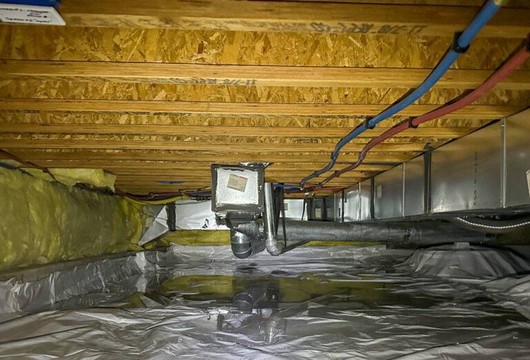 under mobile home insulation