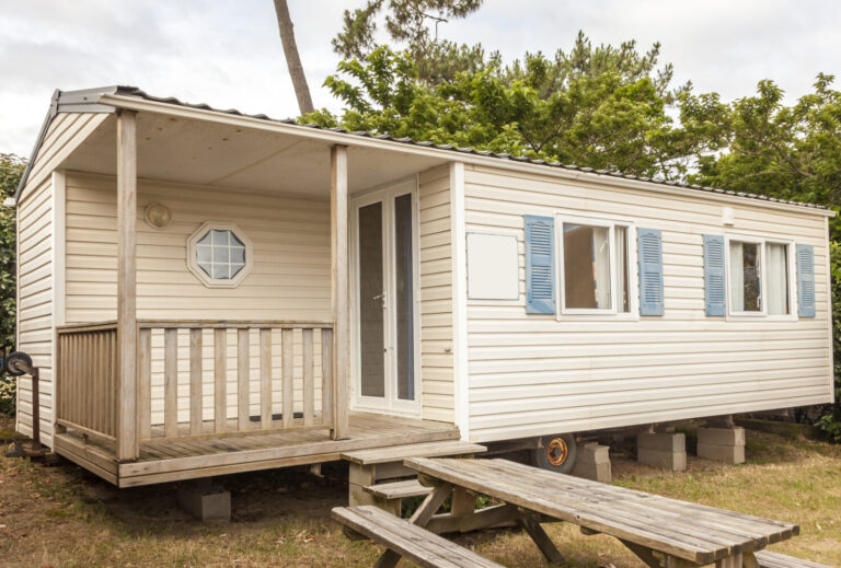 what foundation is needed for a mobile home