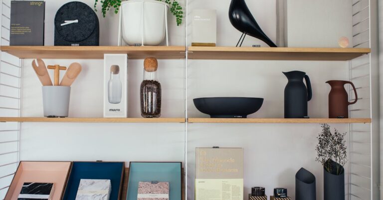 12 Best Creative Storage Ideas for Tiny Home Living to Maximize Every Inch