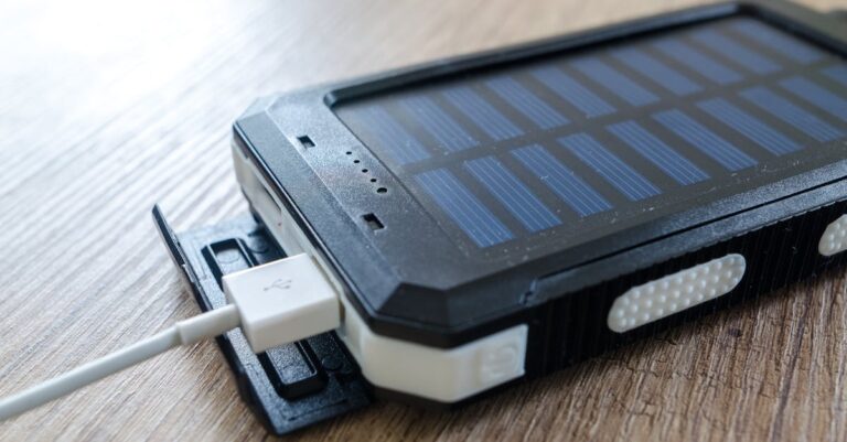 10 Best Solar Charging Stations for Devices at Campgrounds That Save Without Sacrifice