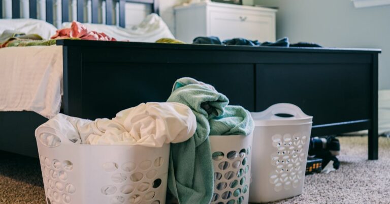 10 Best Laundry Hampers for Compact Living That Maximize Every Inch