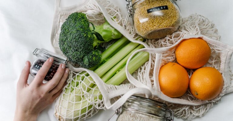 10 Best Reusable Silicone Bags for Eco-Friendly Food Storage That Save Space