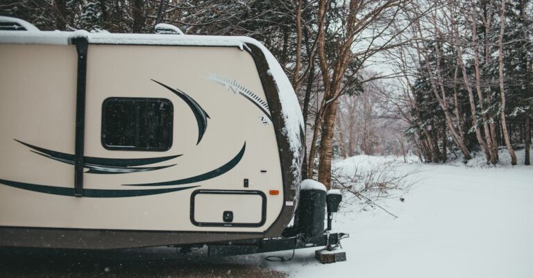 11 RV Winterization Tips for Cold Climates That Save Thousands