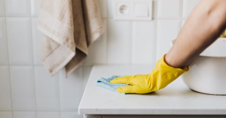 12 Smart RV Cleaning Routines That Save Time & Sanity