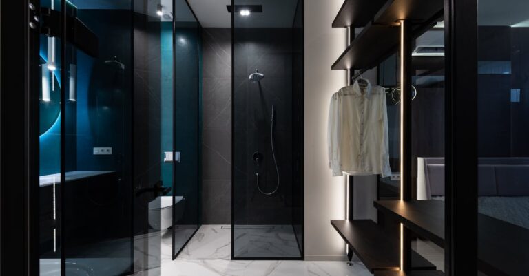 10 Best Shower Lighting Options for Tiny Homes That Maximize Every Inch