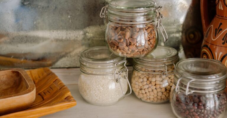 12 Creative Pantry Storage for Bulk Items That Maximize Every Inch