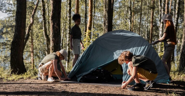 11 Ways to Master Limited Campground Facilities: Pro Tips for Ultimate Comfort