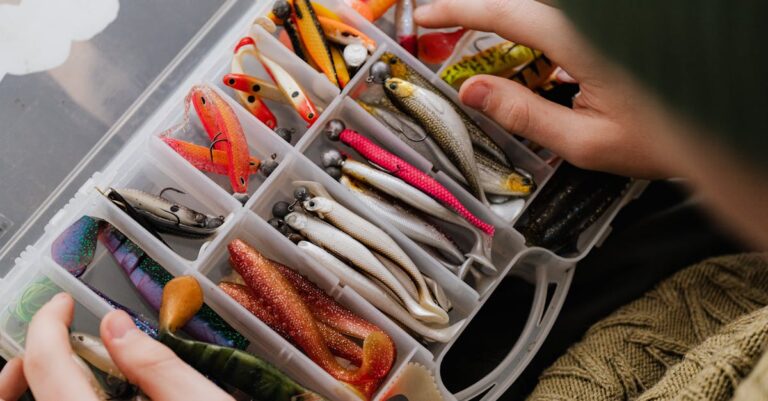 10 Best Fishing Equipment Organizers for RVs That Maximize Every Inch