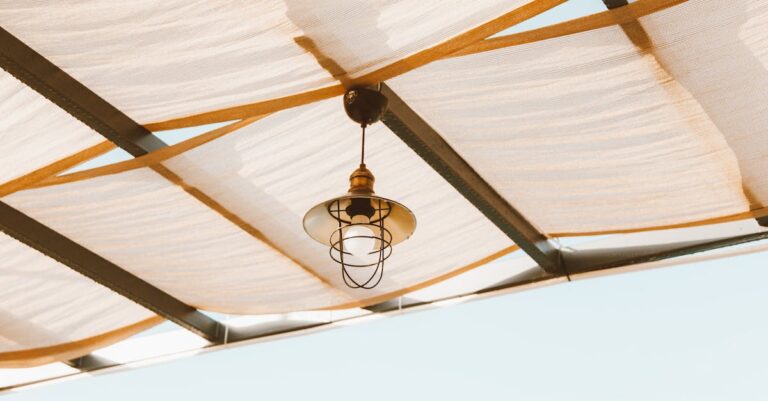 10 Best Outdoor Tarps for Temporary Ceiling Protection in Tiny Homes