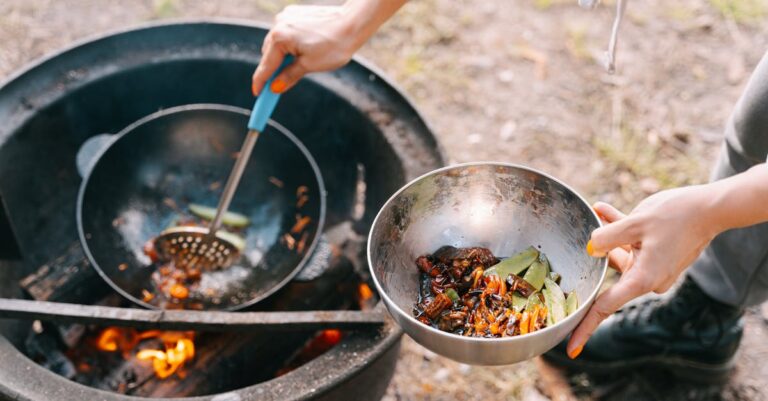 10 Best Collapsible Dishes for Camping Kitchens That Maximize Space Efficiency