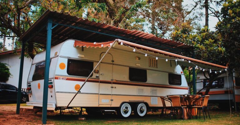 10 Best RV Awning Accessories for Outdoor Comfort That Enhance Enjoyment