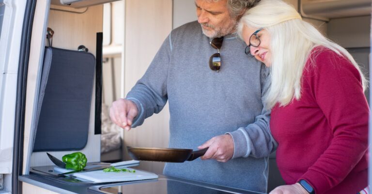 10 Best Space-Saving Cutting Boards for RV Kitchens That Maximize Every Inch