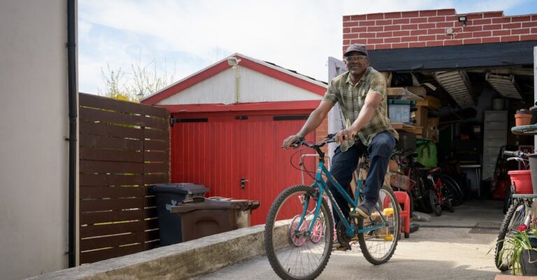 11 Outdoor Bike Storage Ideas for Tiny Yards That Maximize Every Inch