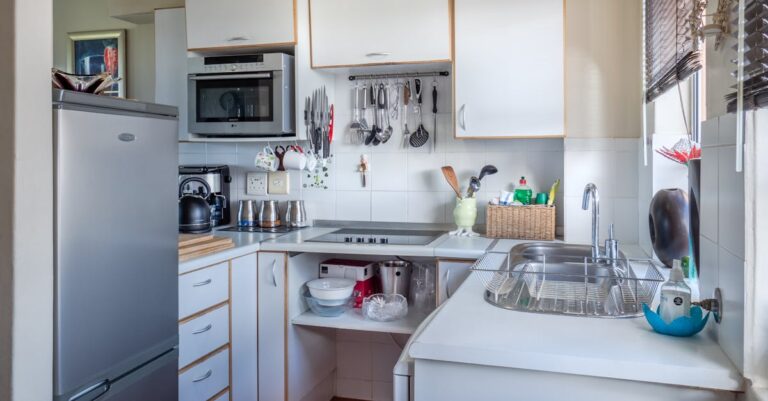 10 Best Kitchen Organization Solutions for RVs to Maximize Every Inch