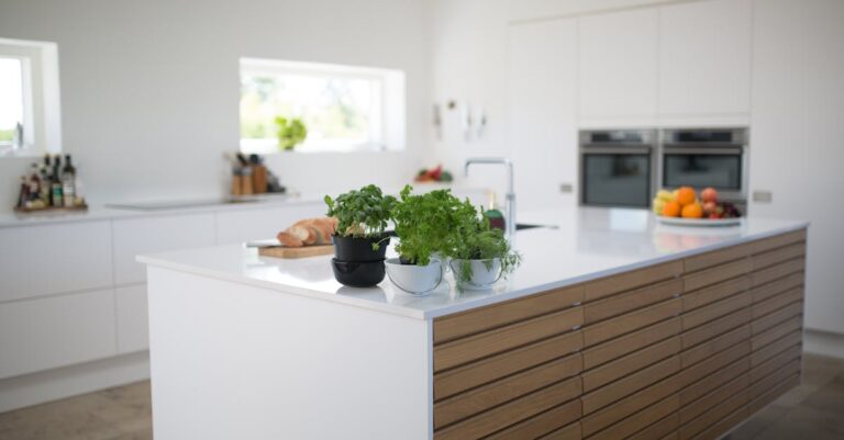 11 Organization Hacks for Tiny Kitchens That Maximize Every Inch