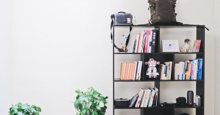 11 Smart Ways to Maximize Bookshelf Space in RV Living – Expert Nomads Share Tips