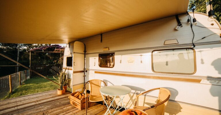 10 Best Sturdy Tie-Downs for Securing RV Awnings That Maximize Stability