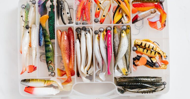 12 Best Fishing Gear Storage Racks for RVs That Maximize Every Inch