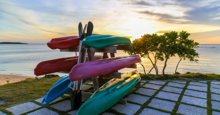 10 Best Inflatable Paddle Boards for Limited Storage That Maximize Every Inch