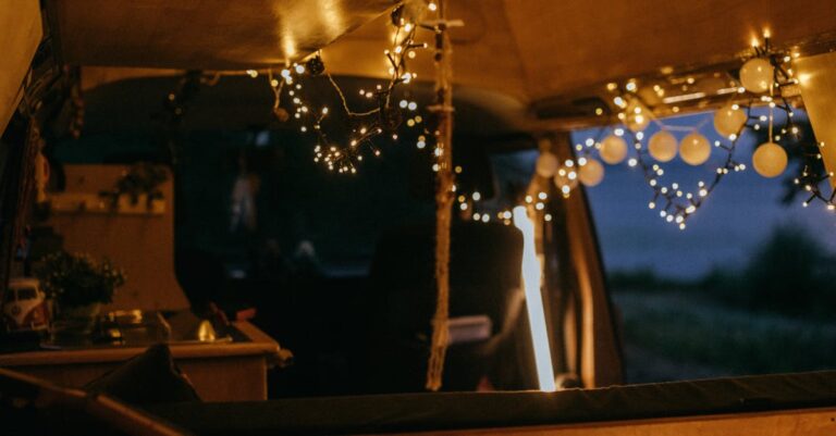 11 Tips for Creating a Cozy Van Atmosphere That Feel Like Home