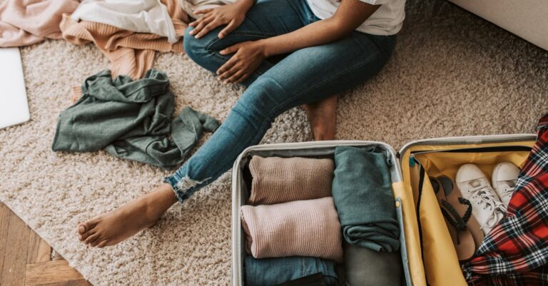 12 Best Lightweight Luggage for Tiny Home Travel That Maximize Every Inch